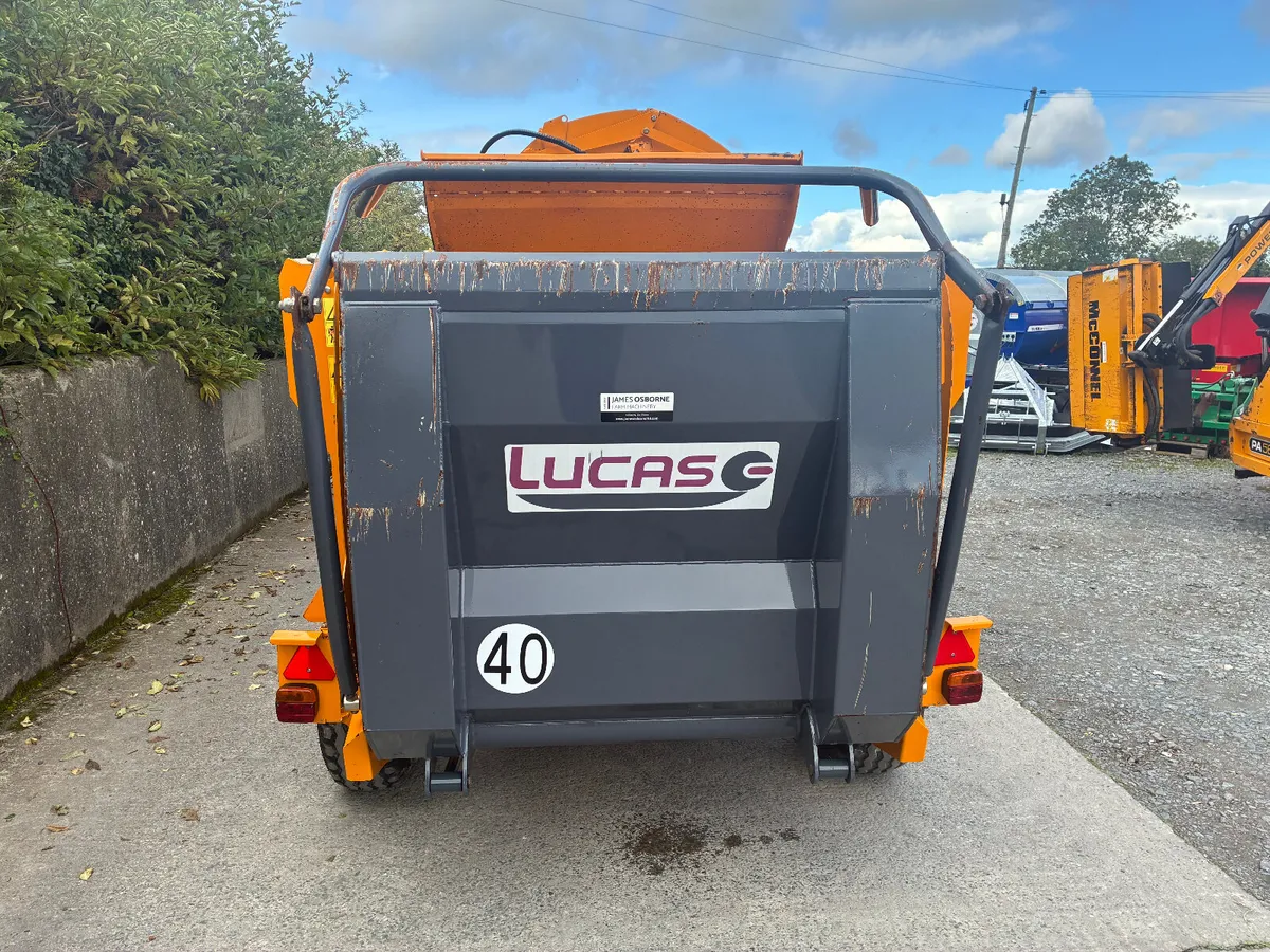 Lucas Castor 30R - Image 4