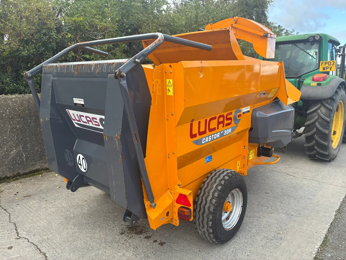 Lucas Castor 30R - Image 3