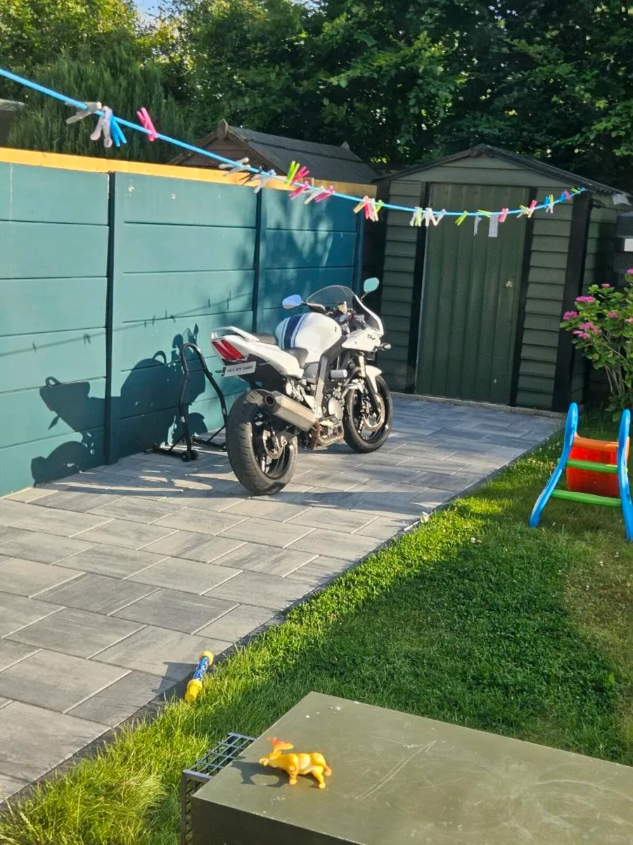 Suzuki sv 650s - Image 4