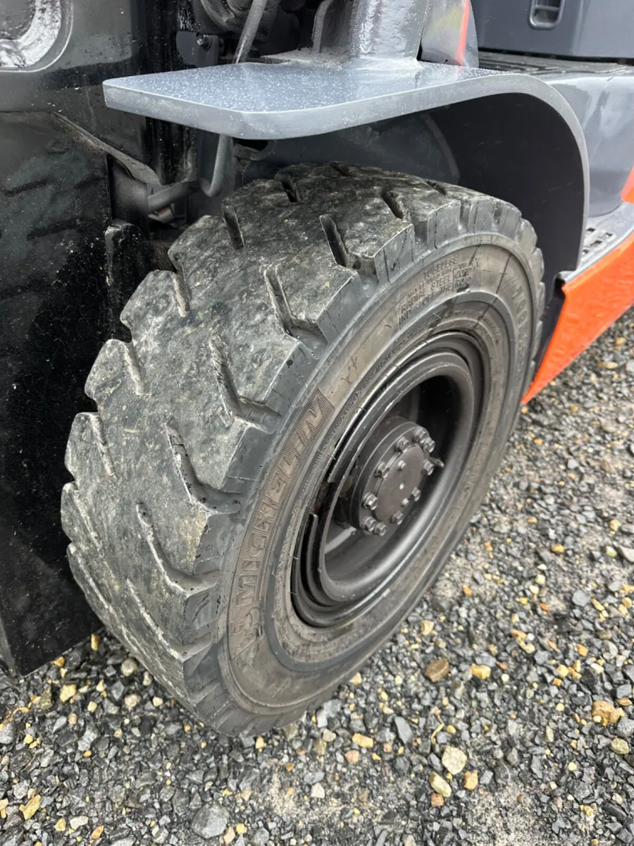 2018 Toyota 02-8Fdf25 Forklift - Image 4