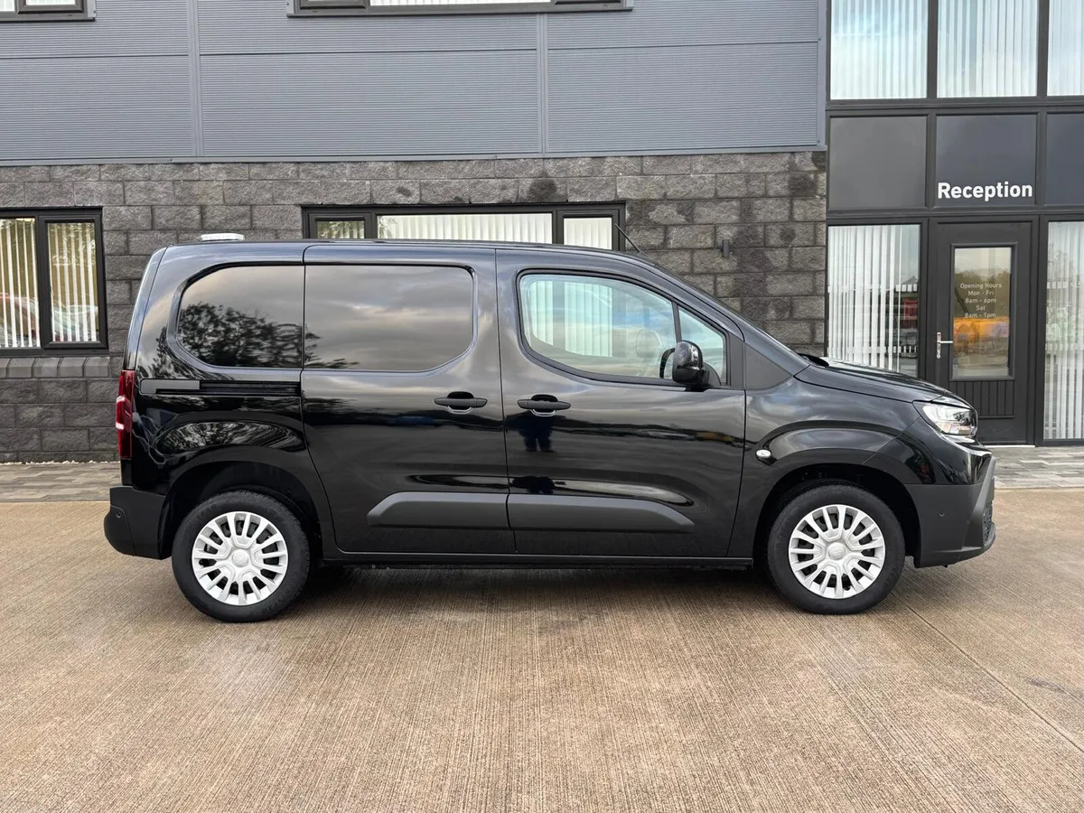 Toyota Proace City 2025 - Image 4