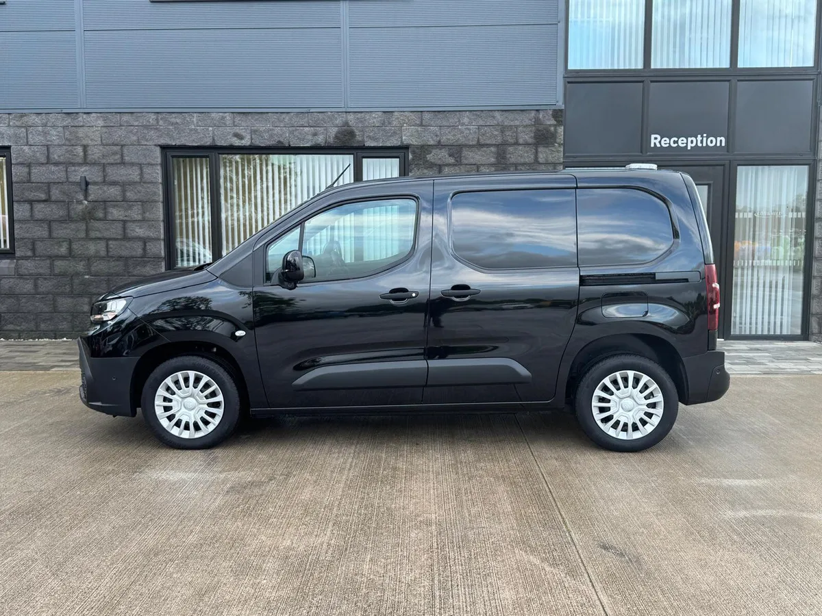 Toyota Proace City 2025 - Image 3