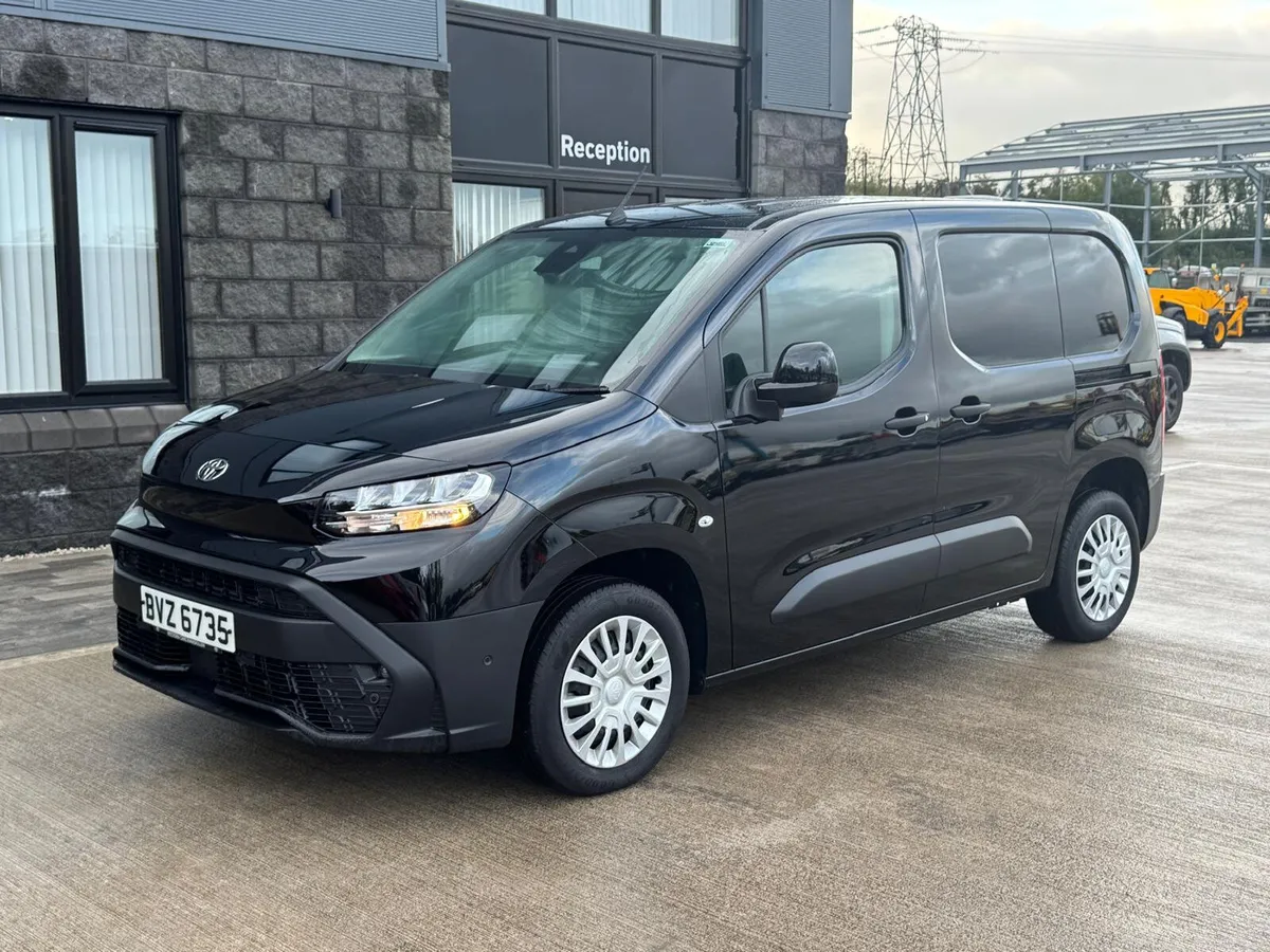 Toyota Proace City 2025 - Image 2