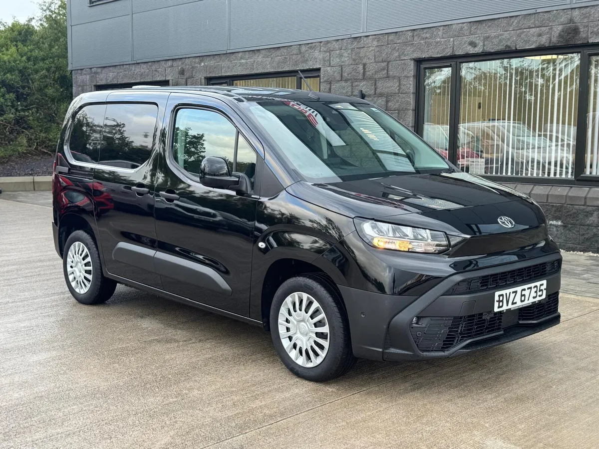 Toyota Proace City 2025 - Image 1