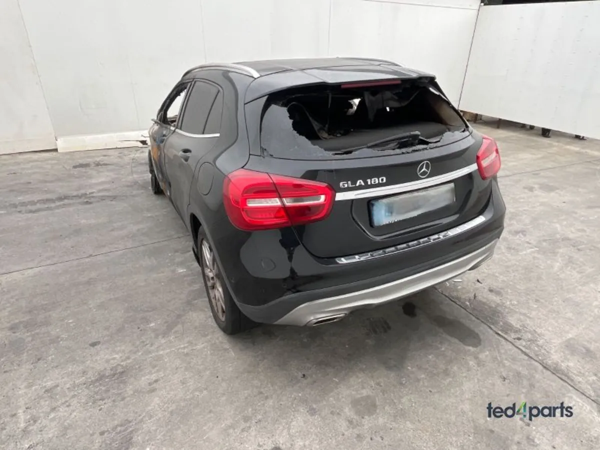2015 (15-23) Mercedes GLA- Class For Breaking - Image 1