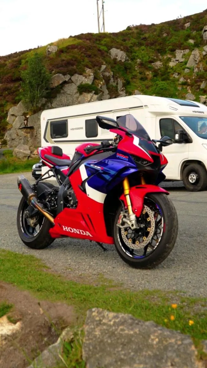 2020 Honda CBR1000RR-R SP - Image 1