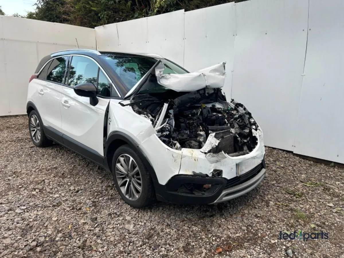 2021 (19-23) Opel Crossland For Breaking - Image 1