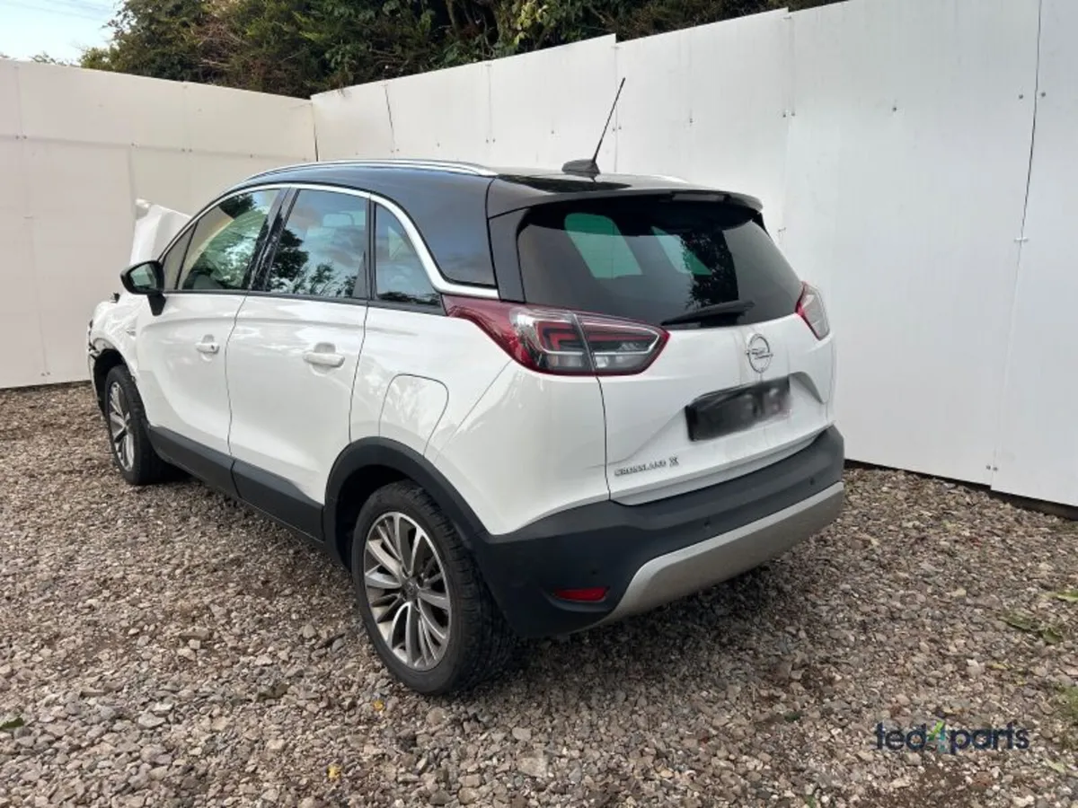 2021 (19-23) Opel Crossland For Breaking - Image 3