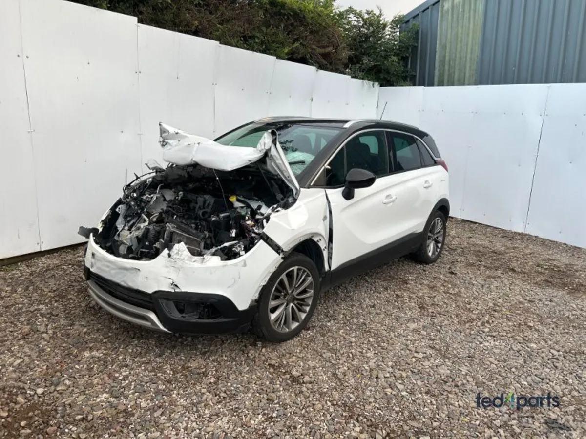 2021 (19-23) Opel Crossland For Breaking - Image 4