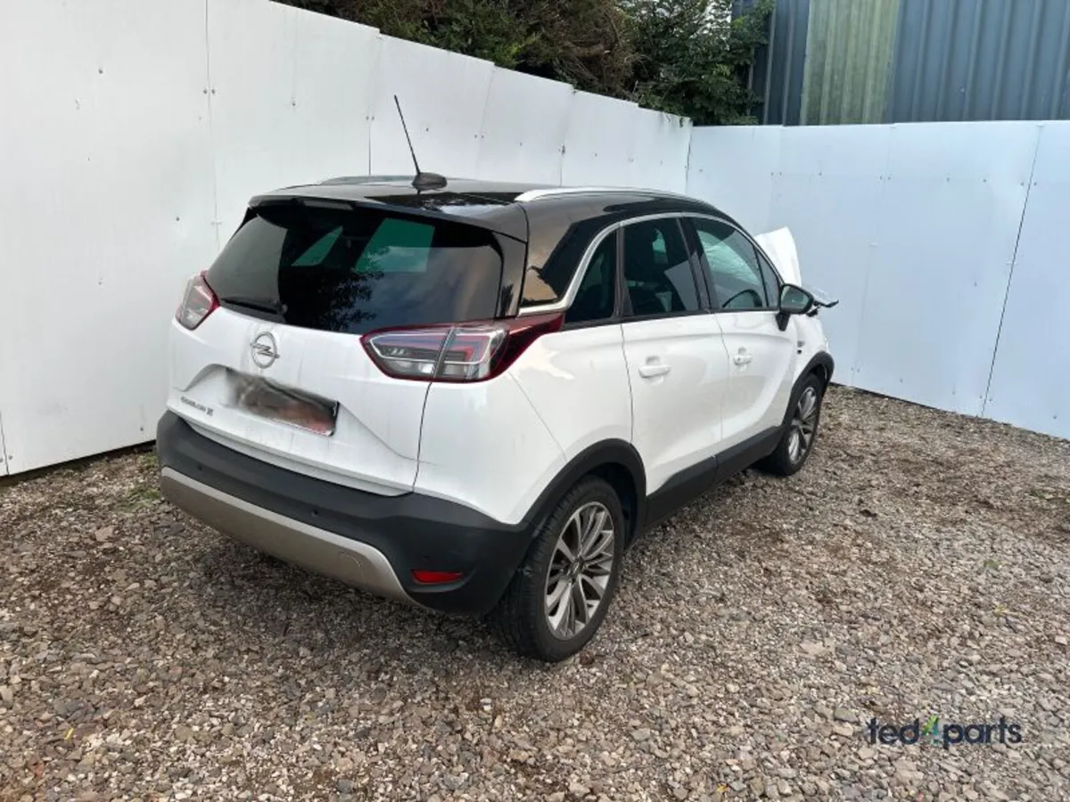 2021 (19-23) Opel Crossland For Breaking - Image 2