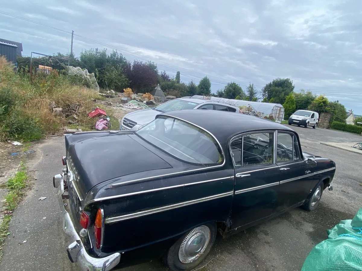 Humber Sceptre 1964 - Image 4