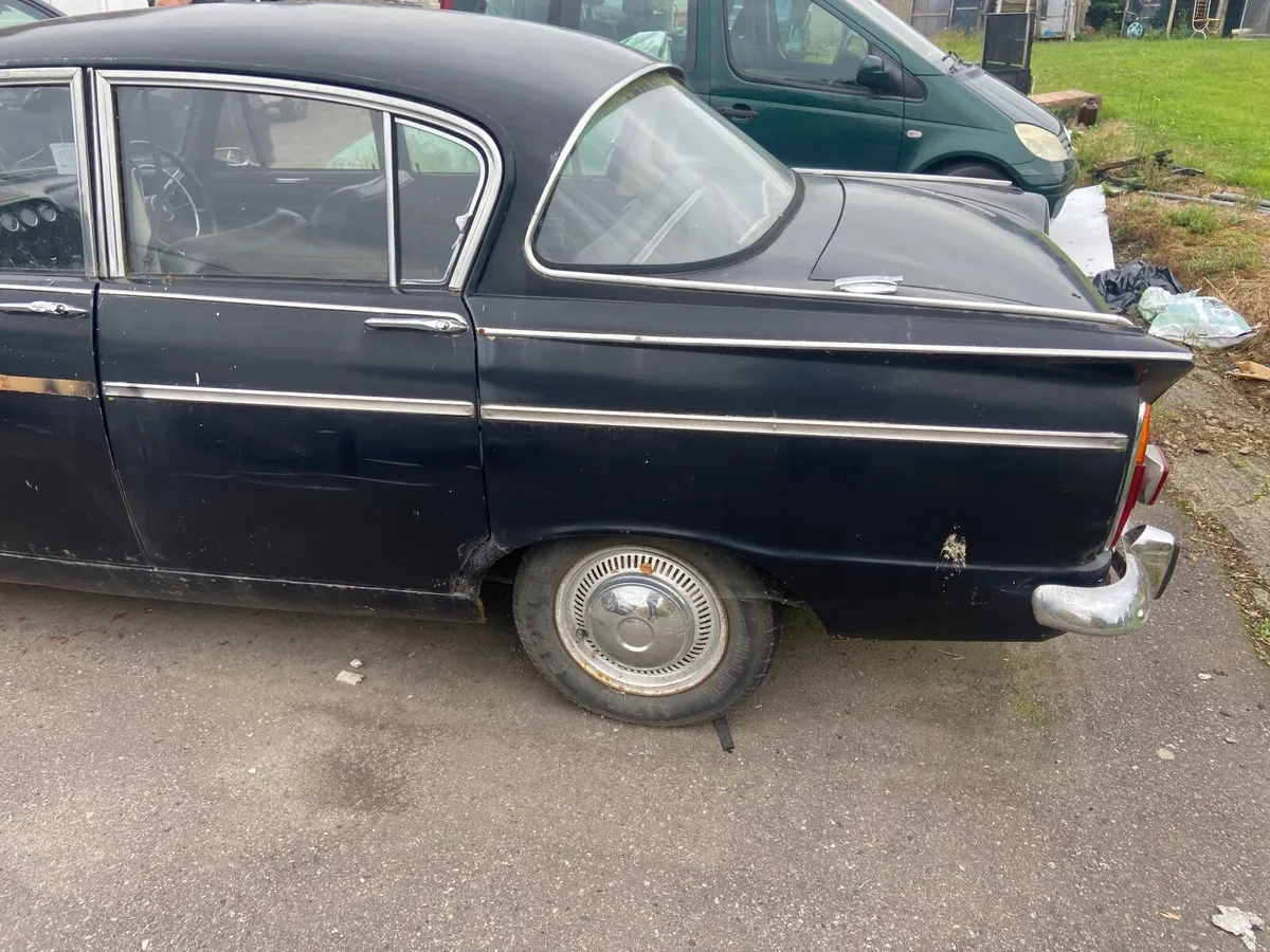 Humber Sceptre 1964 - Image 3