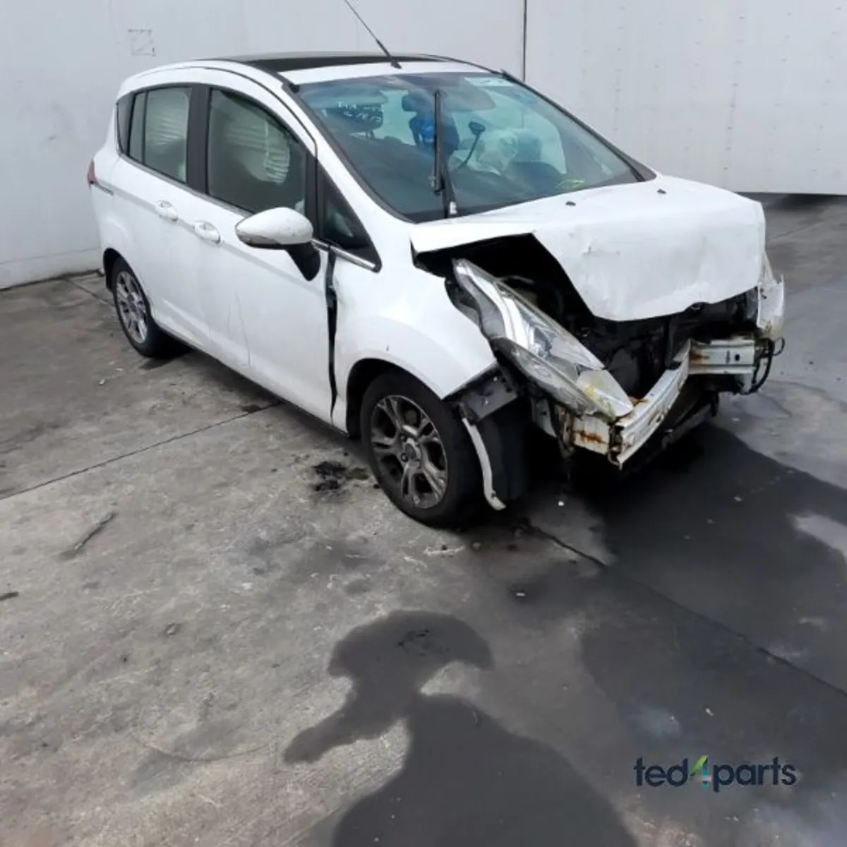 2014 (12-23) Ford B- Max For Breaking - Image 1