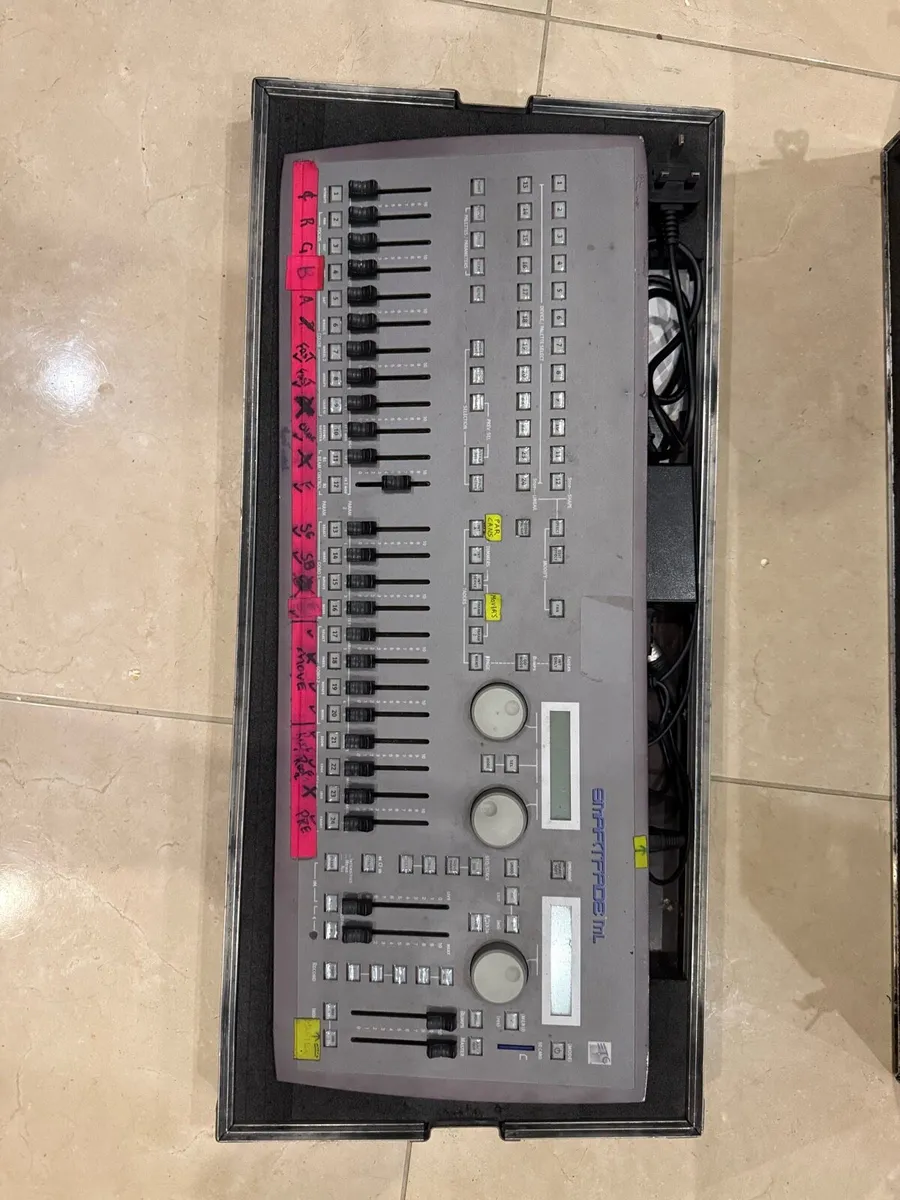 Smart fade ml Lighting controller - Image 3