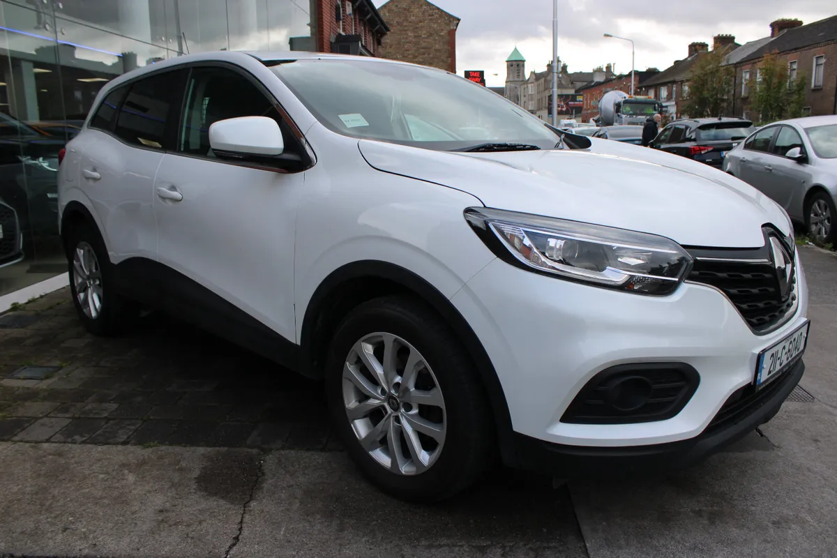 Renault Kadjar 1.5 DCI VAN 2021 *SALE AGREED* - Image 2