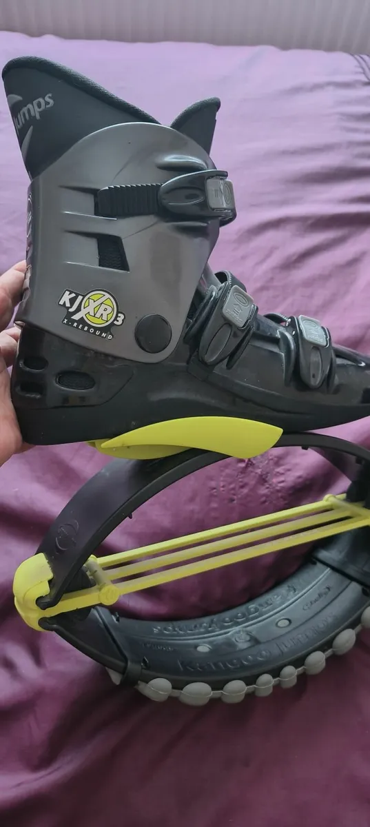 Kangoo jumps - Image 1