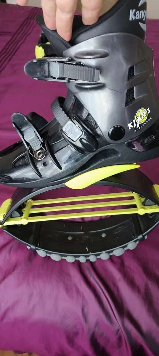 Kangoo jumps - Image 4