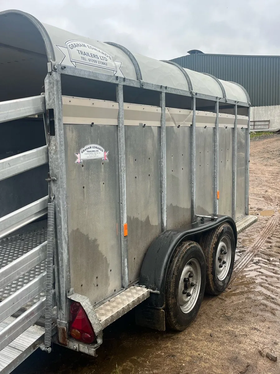 Graham Edward’s 12x5.10 - Image 2