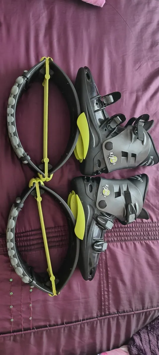 Kangoo jumps - Image 3