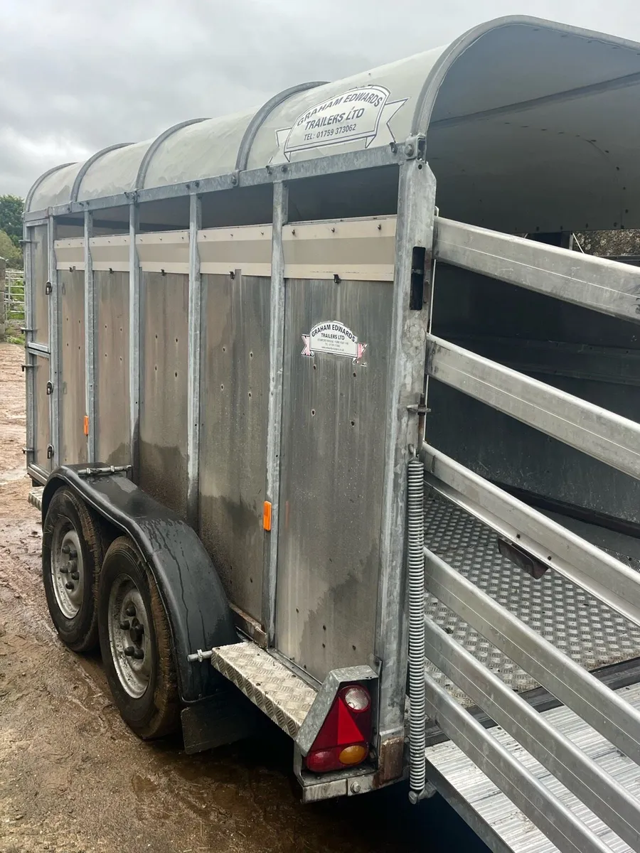 Graham Edward’s 12x5.10 - Image 4