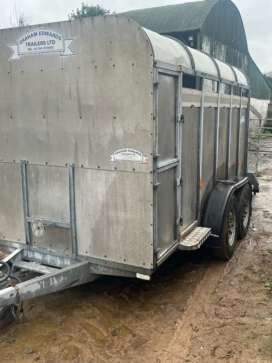 Graham Edward’s 12x5.10 - Image 3