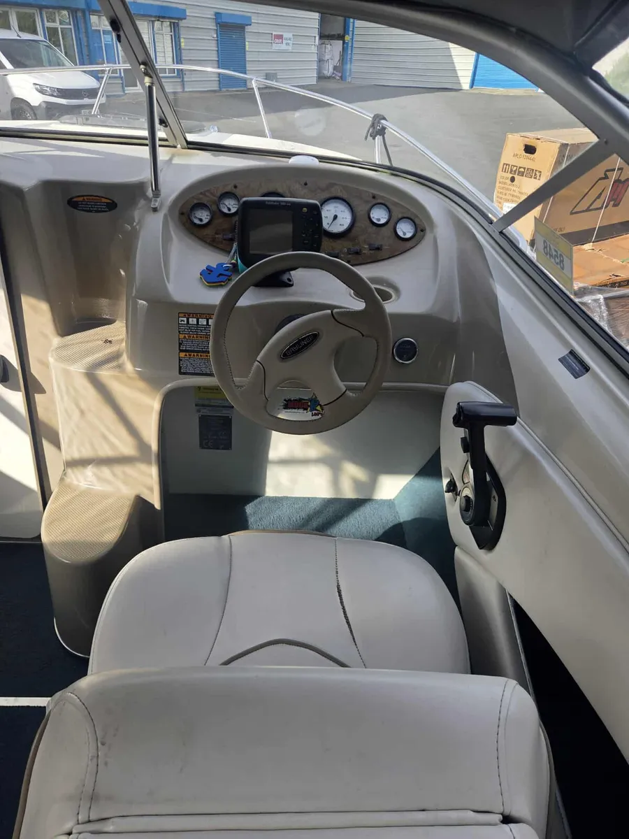 Bayliner Capri speed boat DELIVERY/PARTX/FINANCE - Image 4