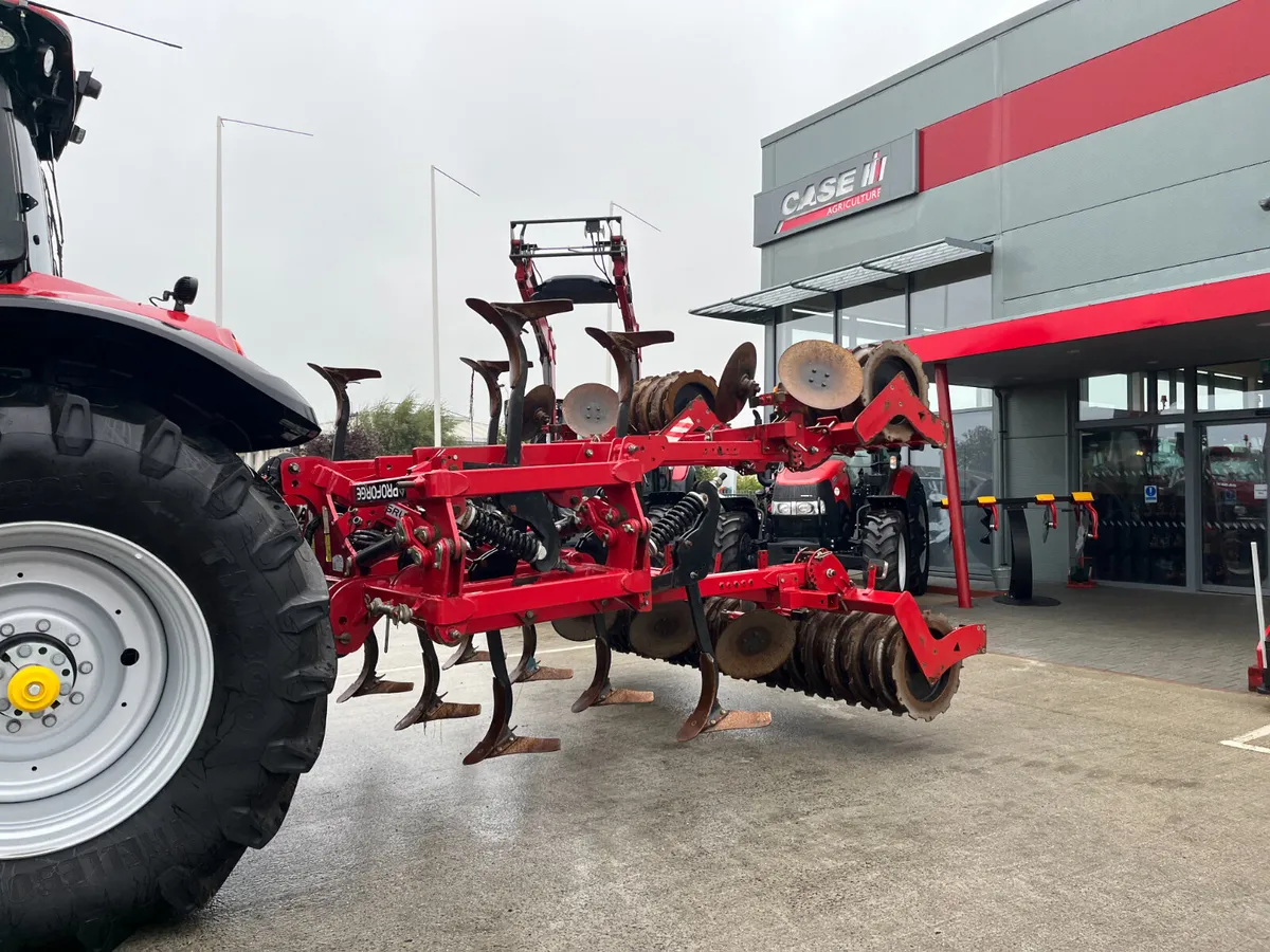 Proforge Disrupta 4m - Image 1