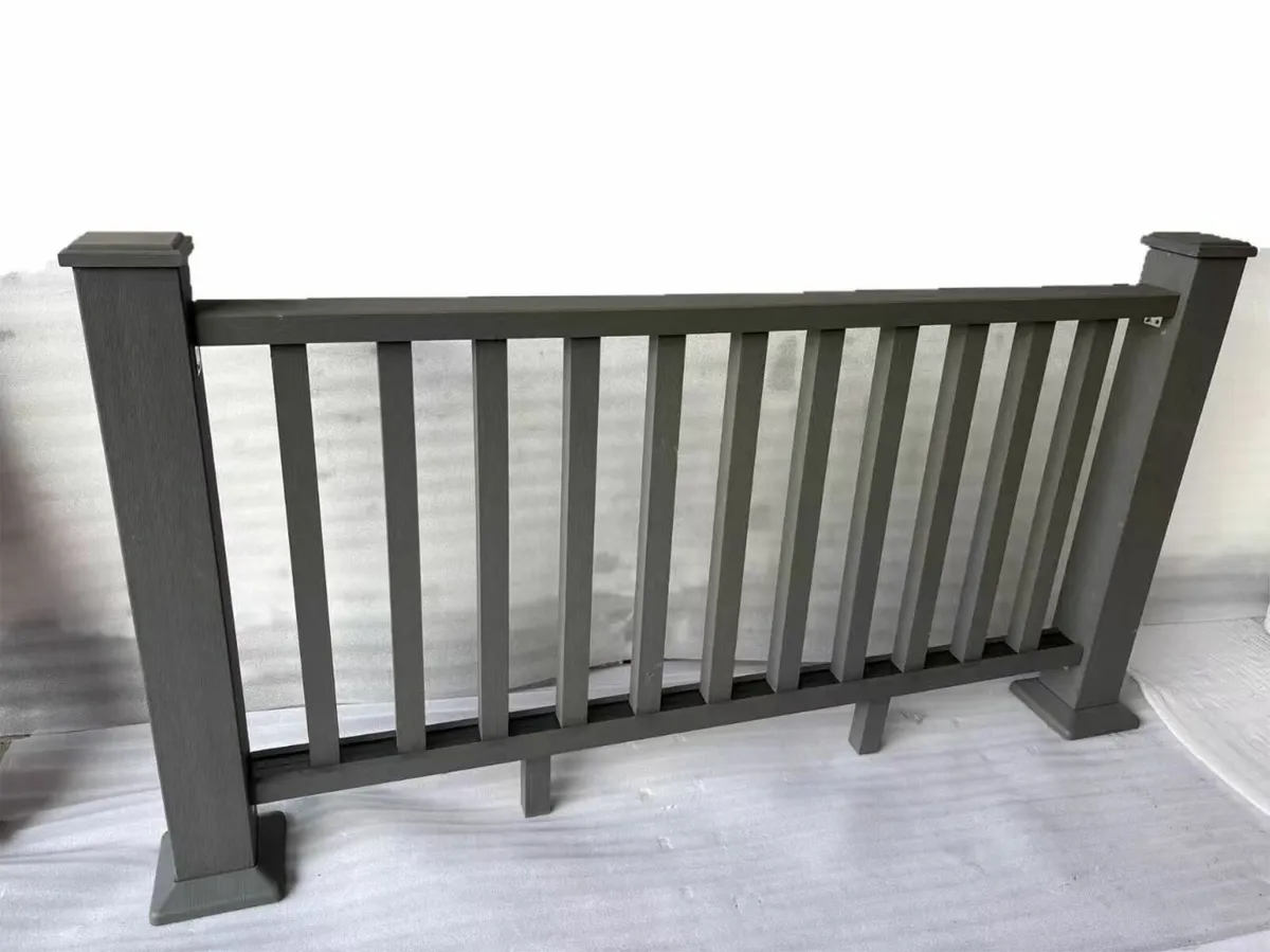 Decking Railing Pvc Composite - Image 4