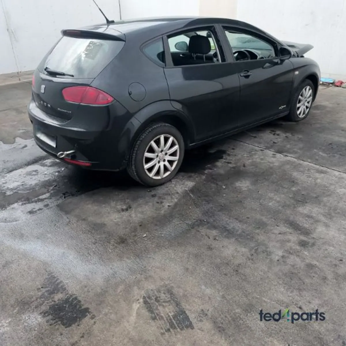 2012 (10-12) Seat/Cupra Leon For Breaking - Image 2