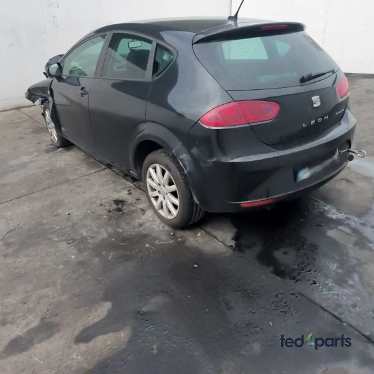 2012 (10-12) Seat/Cupra Leon For Breaking - Image 4