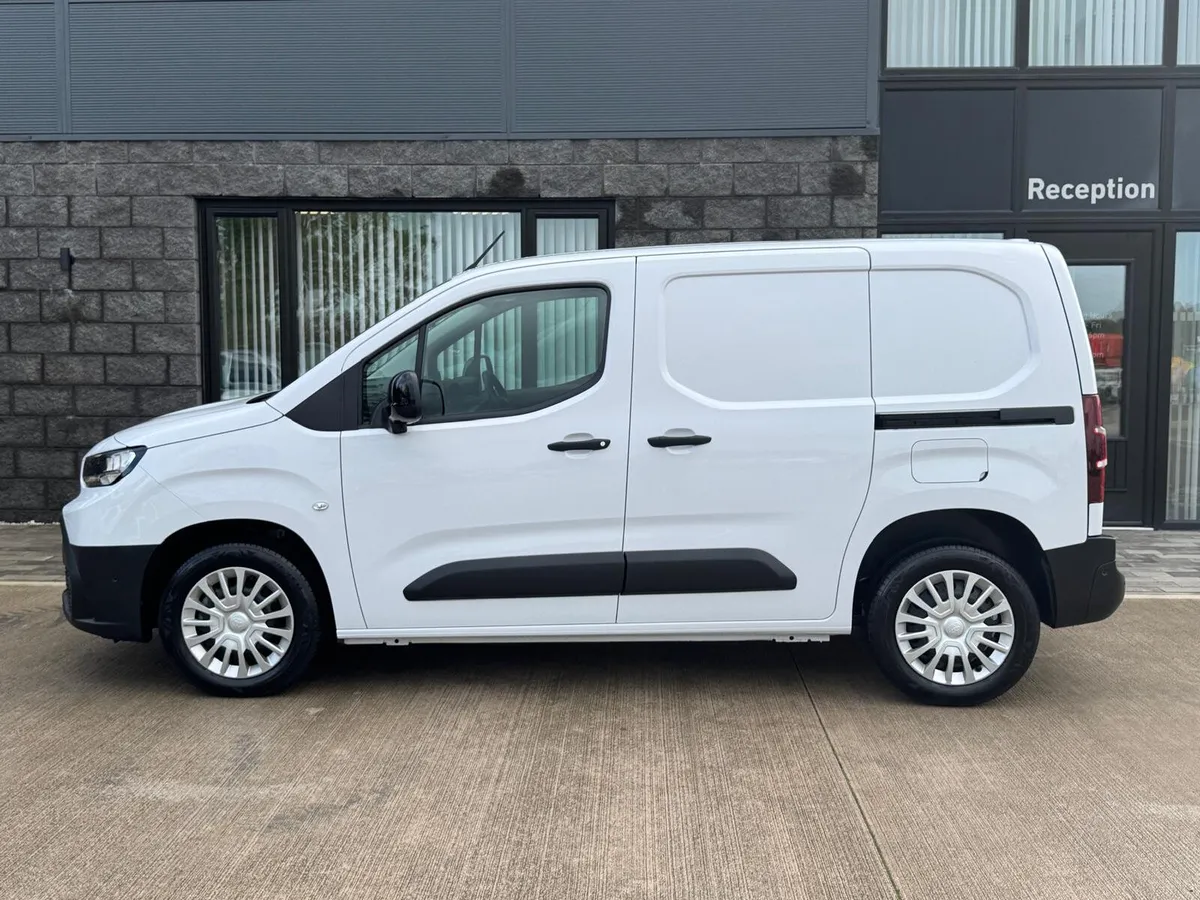 Toyota Proace City 2025 - Image 3