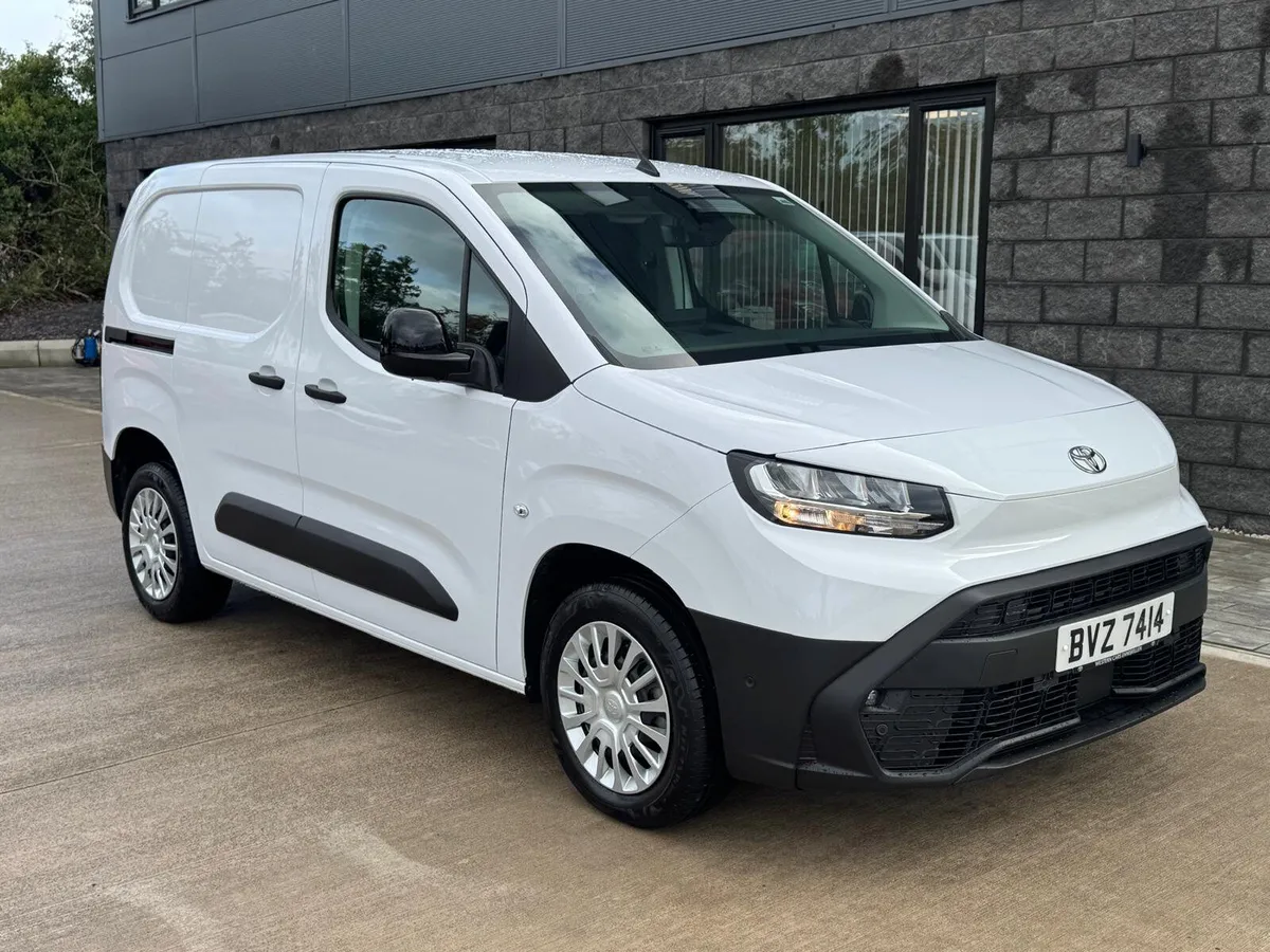 Toyota Proace City 2025 - Image 2