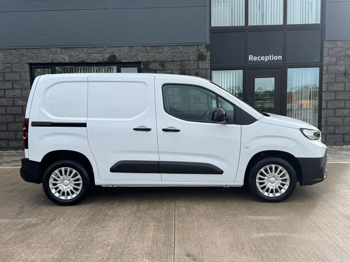 Toyota Proace City 2025 - Image 4