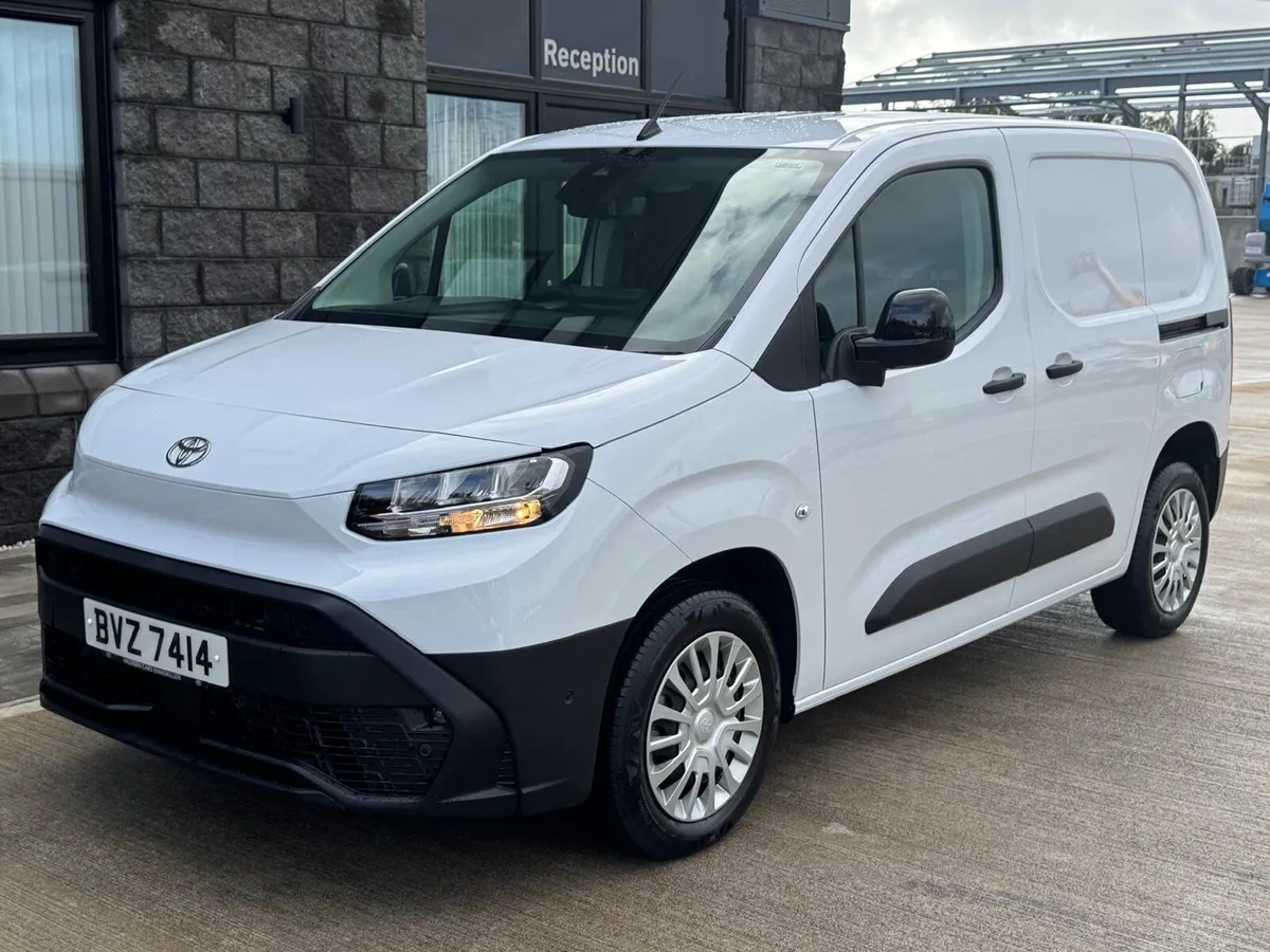 Toyota Proace City 2025 - Image 1