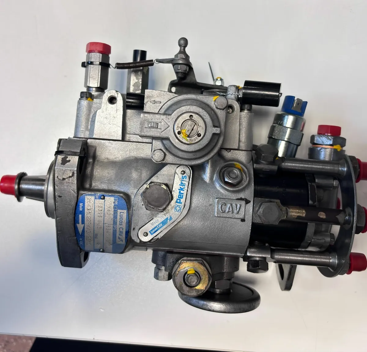 Agri Diesel Pump Repair