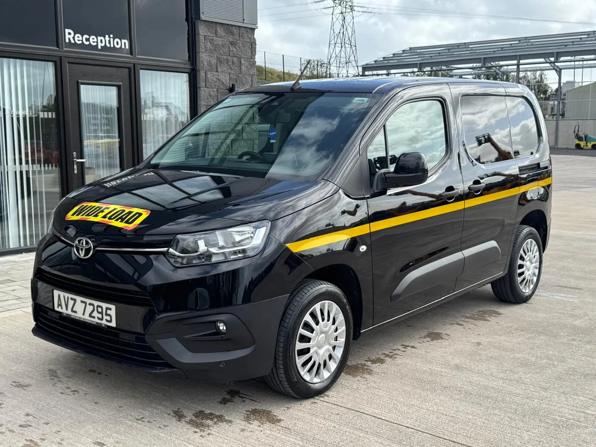 Toyota Proace City 2023 - Image 1