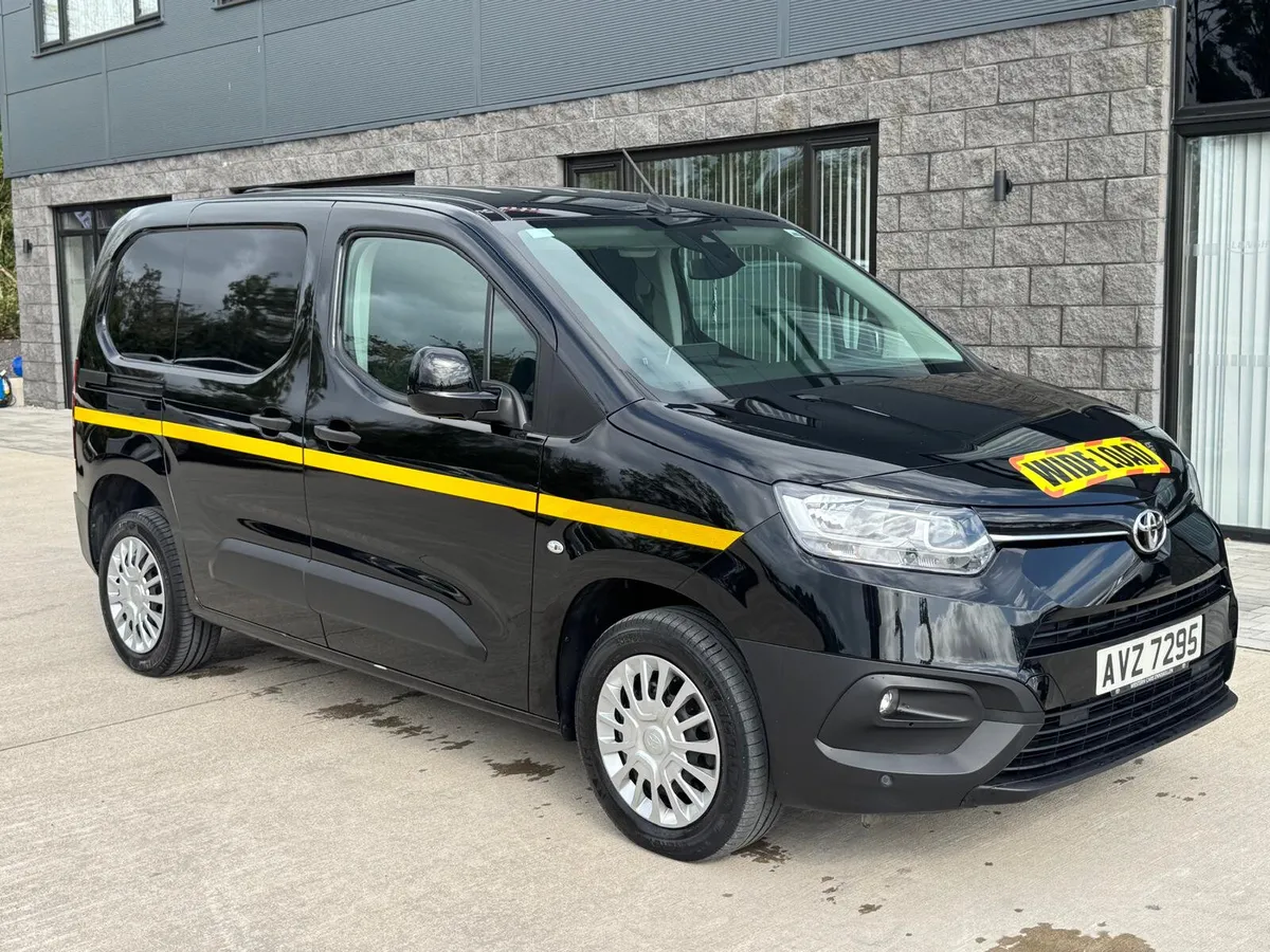 Toyota Proace City 2023 - Image 2