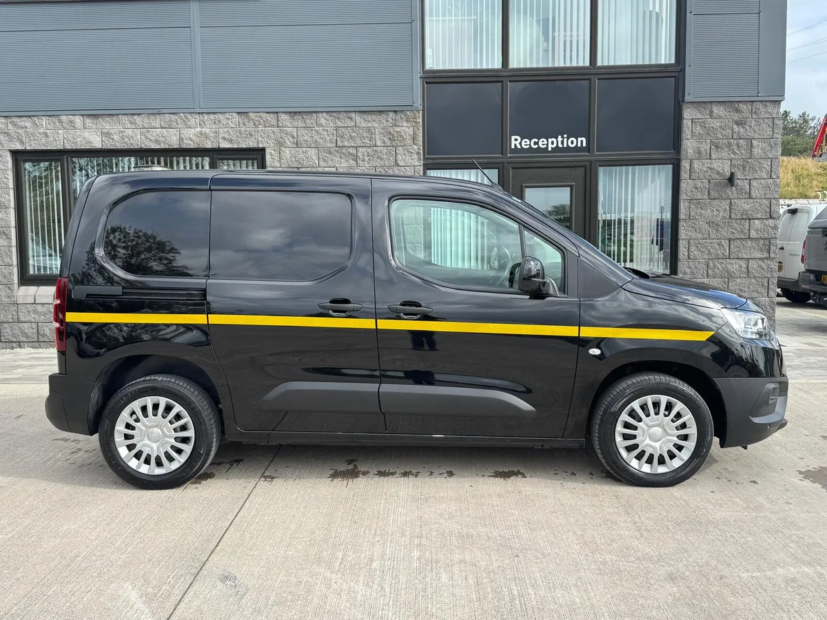 Toyota Proace City 2023 - Image 4