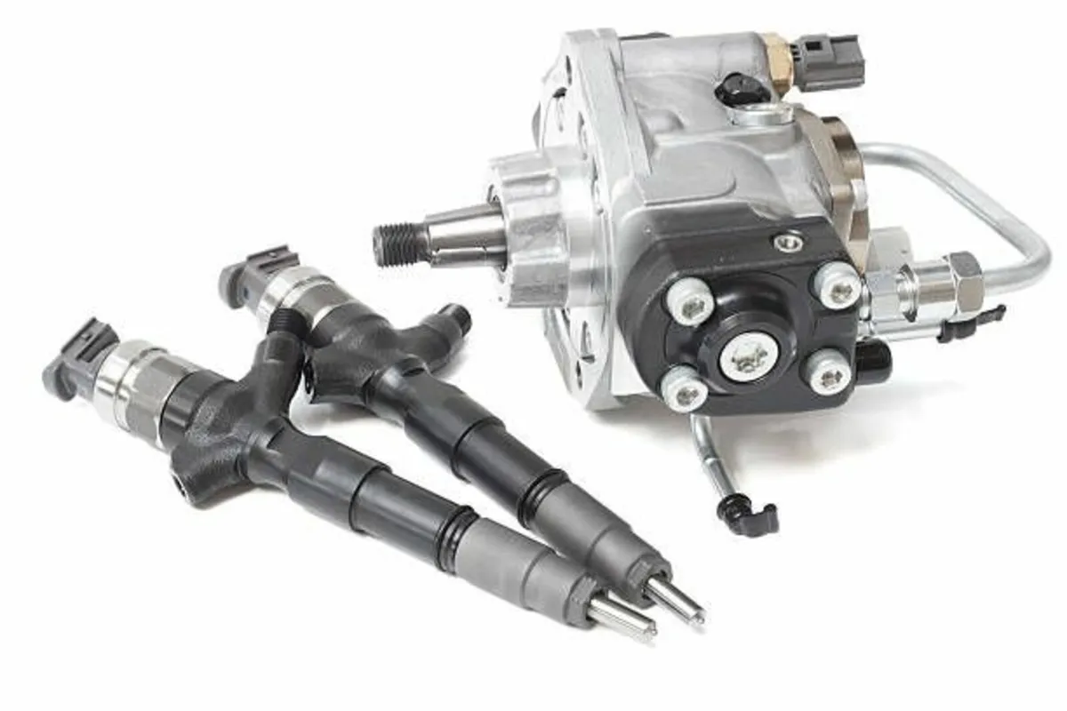 Diesel Pump & Injector Reconditioning Service