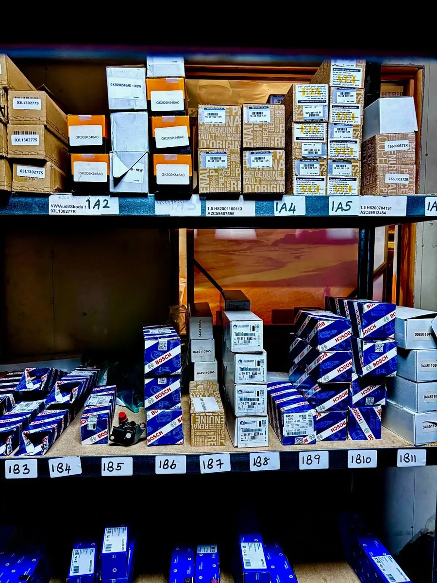 New Diesel Pumps & Injectors