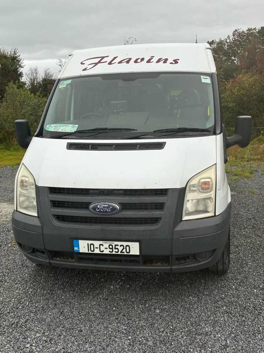 Ford Transit - Image 1