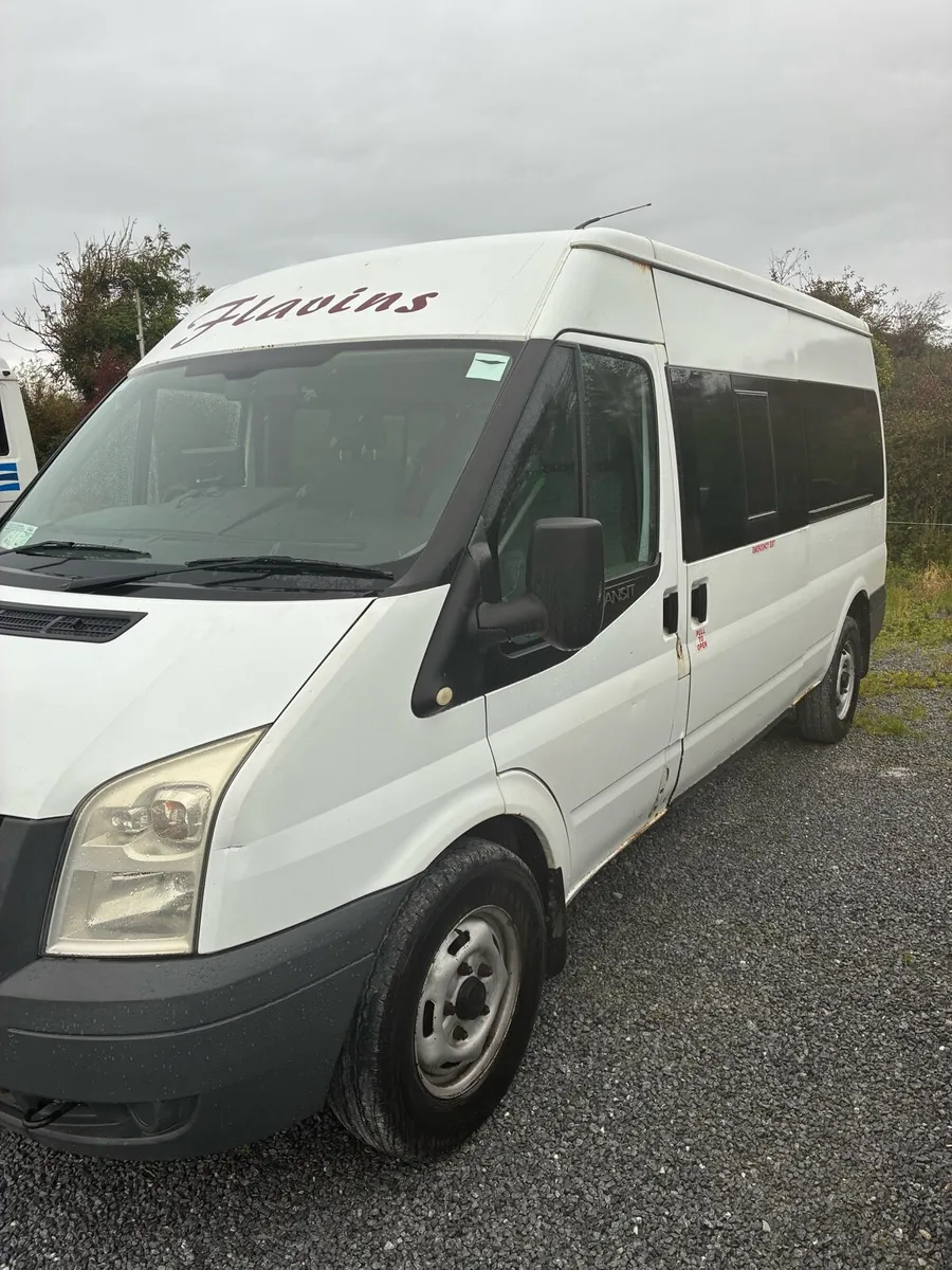Ford Transit - Image 3