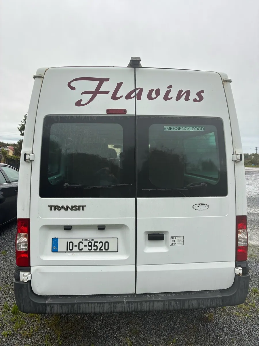 Ford Transit - Image 4
