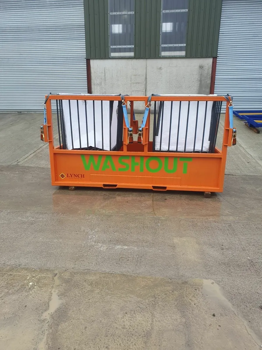 Concrete Wash Out - Image 1