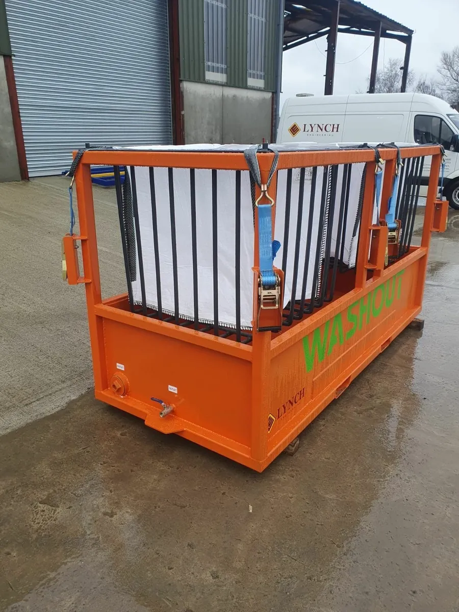 Concrete Wash Out - Image 3