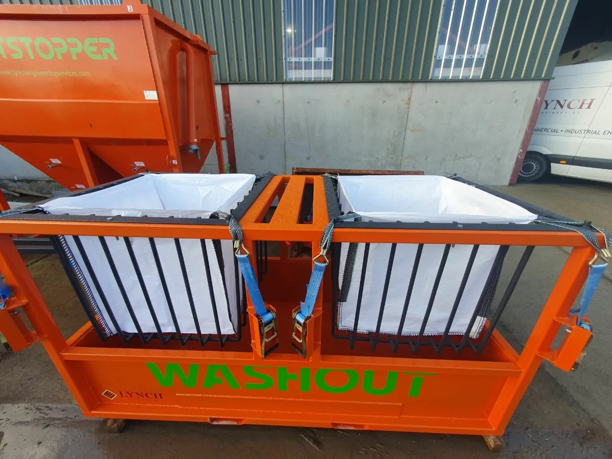 Concrete Wash Out - Image 2