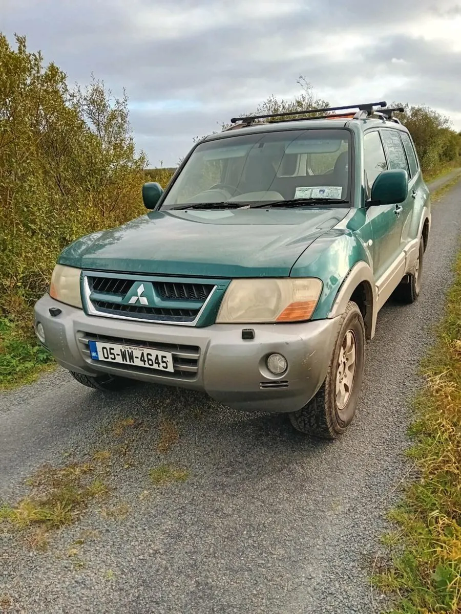 Mitsubishi Pajero - Image 3