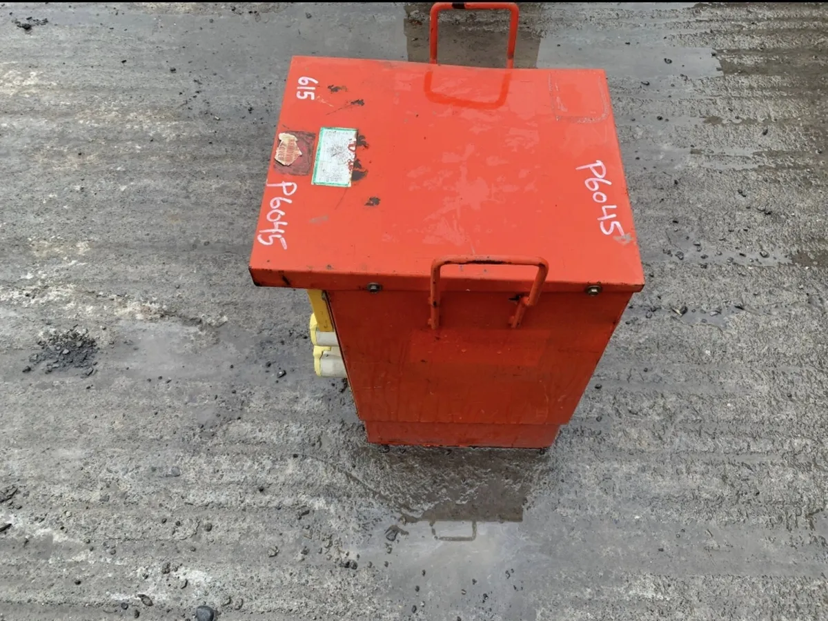 10kVA Site Transformer - Image 3