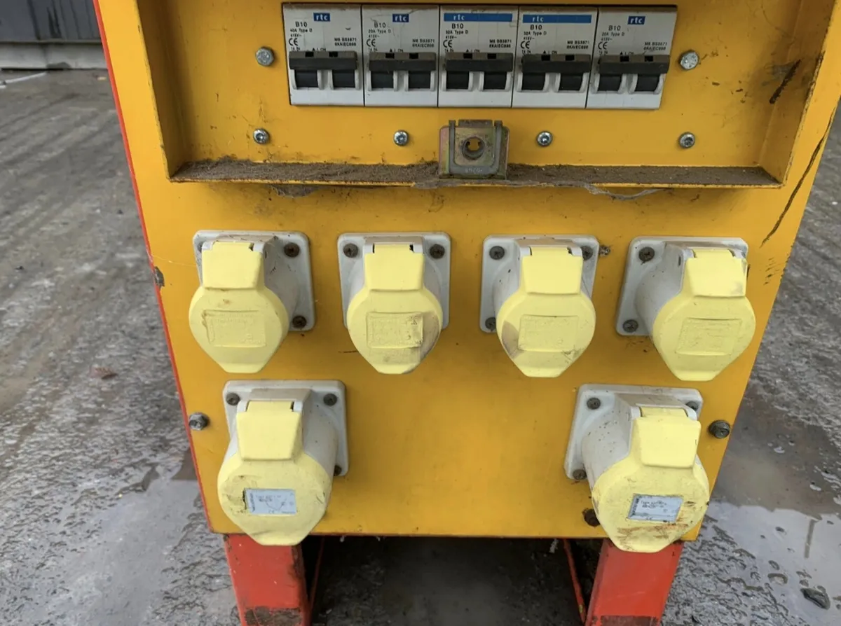 10kVA Site Transformer - Image 2