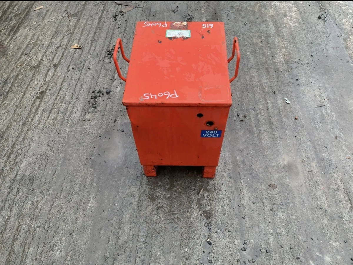 10kVA Site Transformer - Image 4